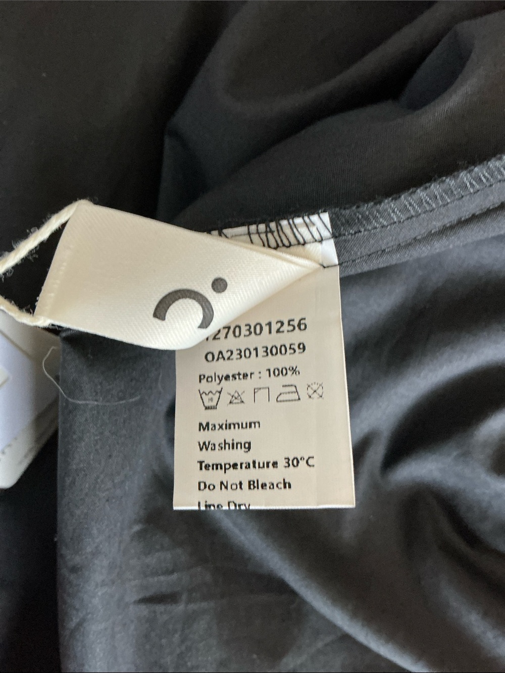 NWT Commense Black Sleeveless Midi Dress with Pockets. - Picture 6 of 6